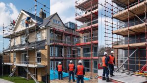 Scaffolding Company london