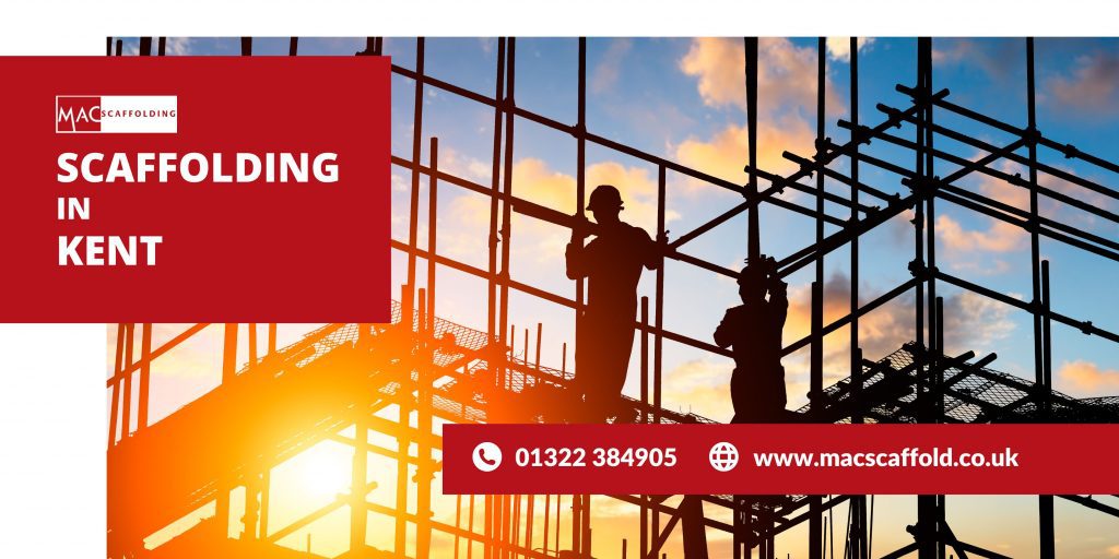 Scaffolding in Kent